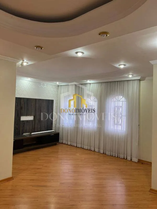 Imagem Sobrado 270 m² 4 dorms 3 suítes 4 vagas Vila Valparaíso Santo André
