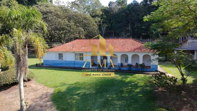 Imagem Sitio 43.000m2, Casa c/ 03 Sts, Casa Caseiro, Nascente,Portaria,Documentado