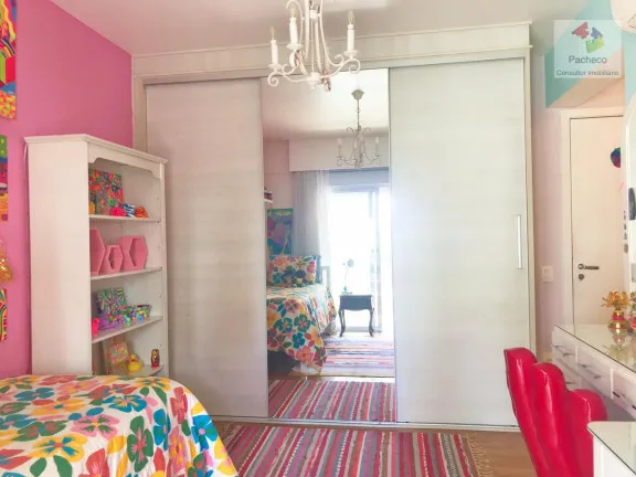 Imagem Apartamento com 4 Quartos à Venda, 246 m² em Perdizes - São Paulo