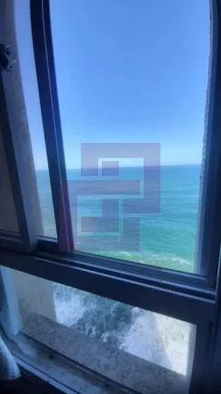 Imagem Vista total para o mar , reformado !