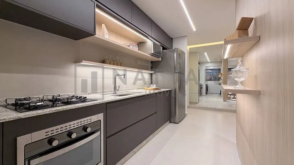 Imagem Apartamento com 2 dormitórios à venda, 52 m² por R$ 563.900,00 - Vila Carrão - São Paulo/SP