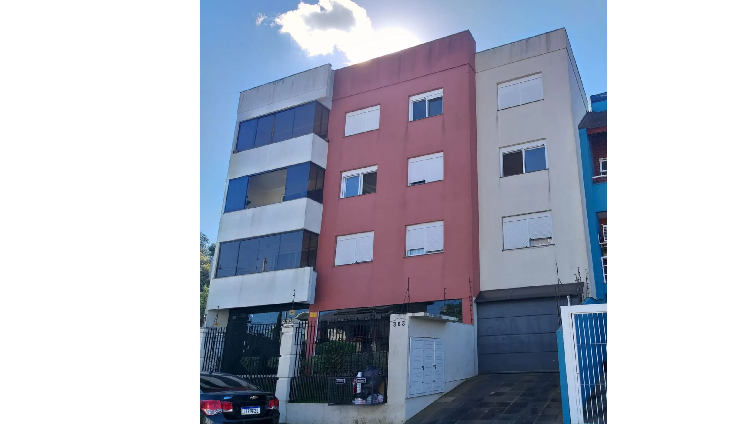 Foto do imóvel Apartamento à venda em Caxias do Sul, Vinhedos, com 2 quartos, 86.57m2