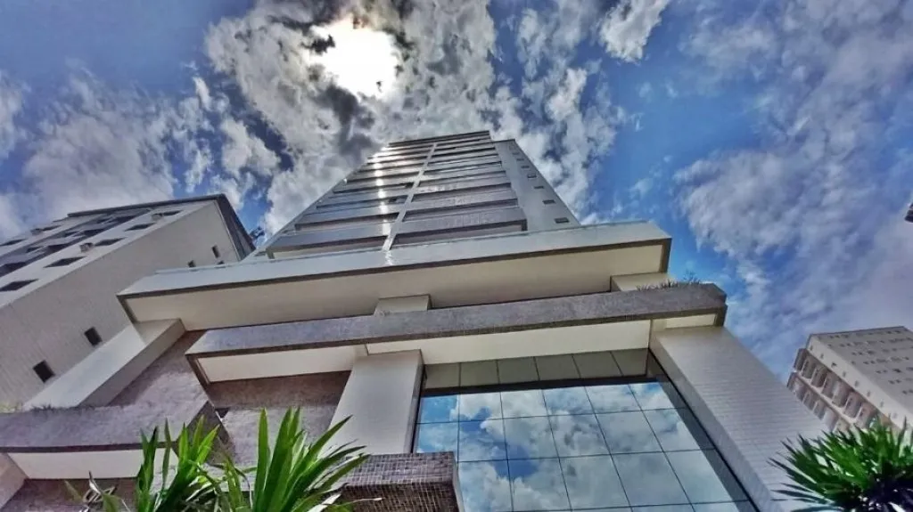 Imagem APARTAMENTO COM 82,00 m² - GUILHERMINA - PRAIA GRANDE SP