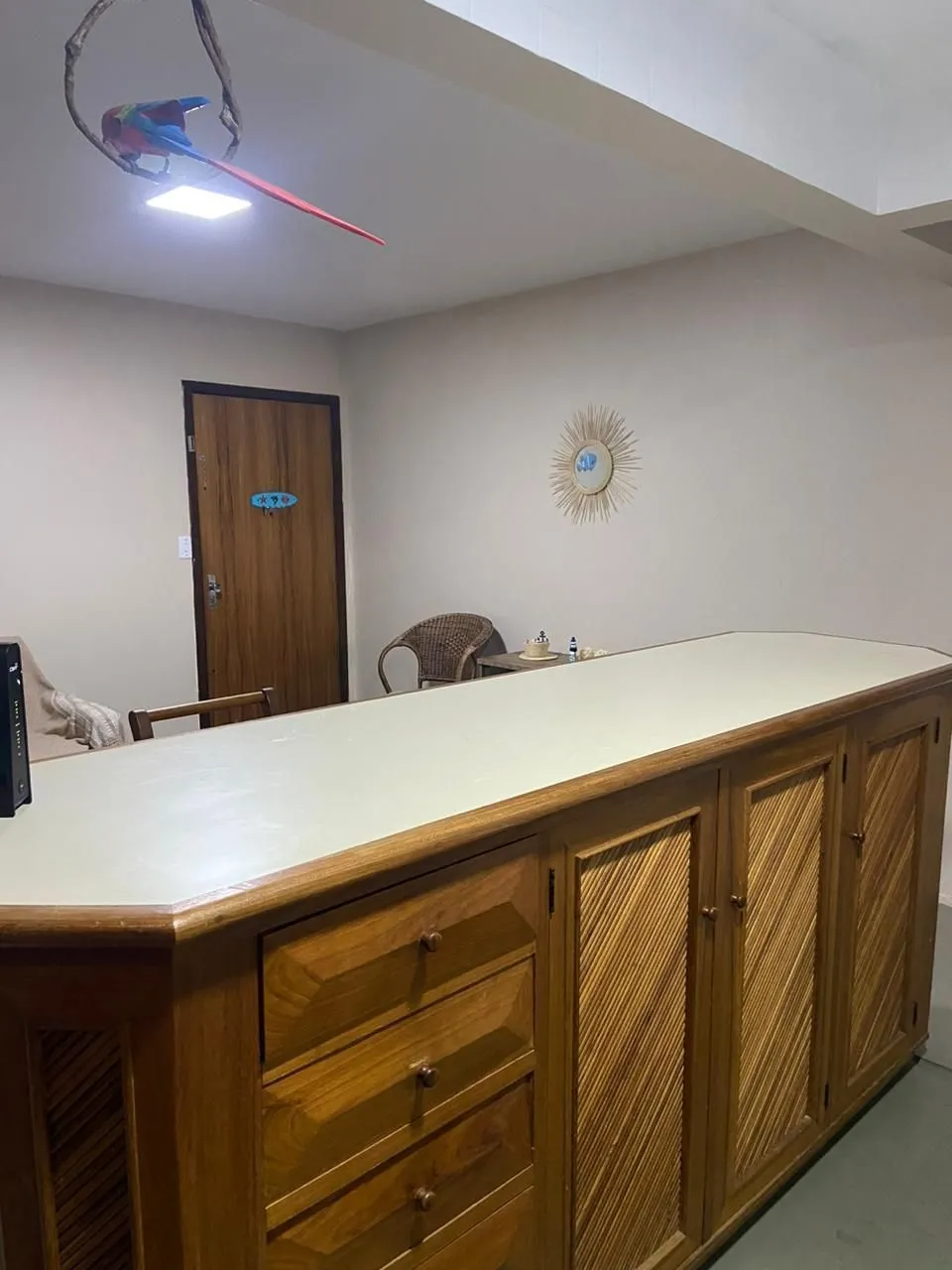 Imagem Apartamento com 2 dormitórios e garagem em Torres