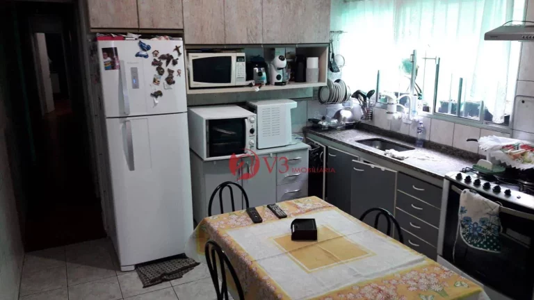 Imagem Casa com 3 dormitórios à venda, 170 m por R$ 550.000,00 - Cidade Patriarca - São Paulo/SP