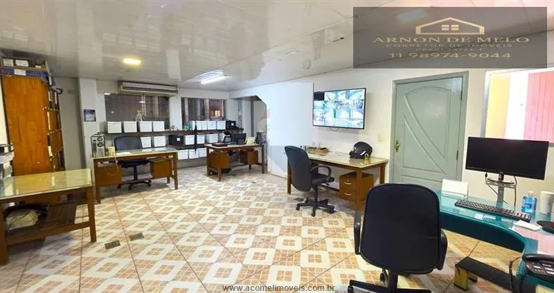 Imagem Galpões para locação em Santos no bairro Paquetá
