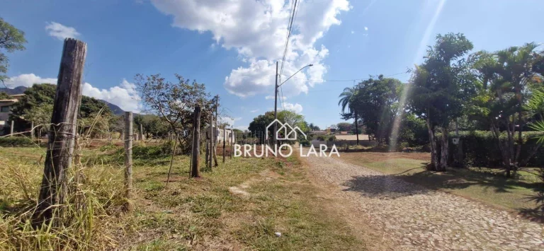 Imagem Terreno disponível para venda no Vivendas Santa Mônica II - Igarapé/MG