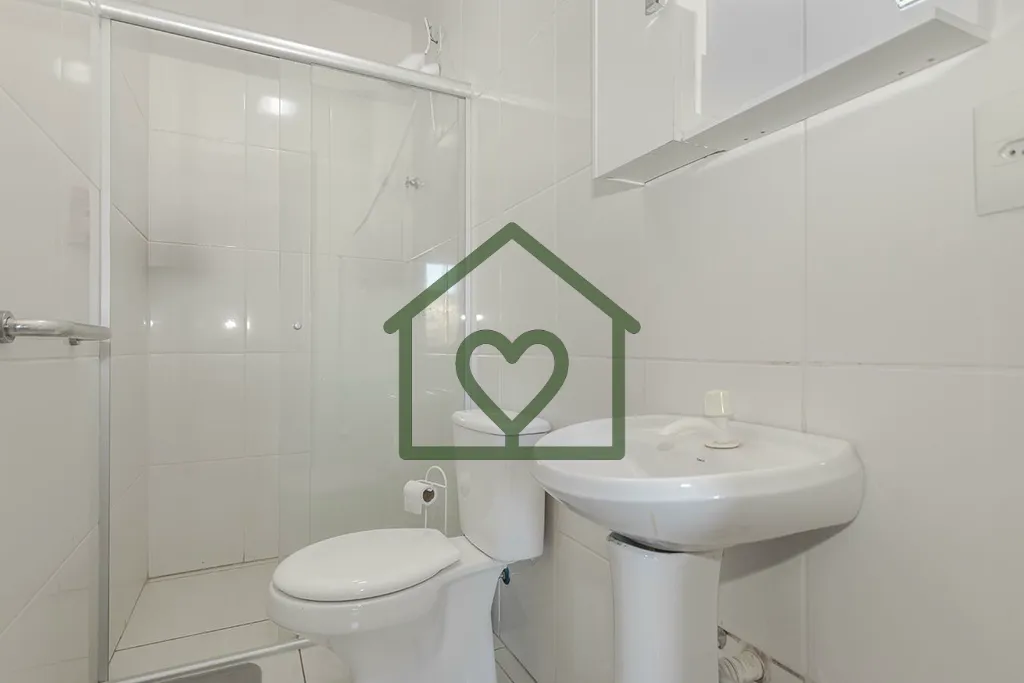 Imagem Gostaria de apresentar uma excelente oportunidade de imóvel: uma casa estilo sobrado com 92 m² de ...
