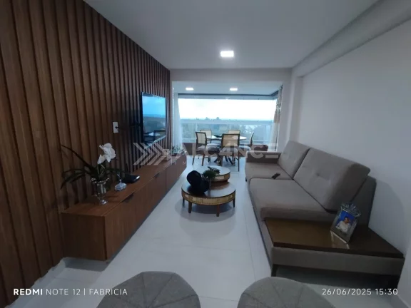 Imagem Apto - 2 Quartos - 1 Suíte - 73m² - Ponta de Campina, Cabedelo/PB