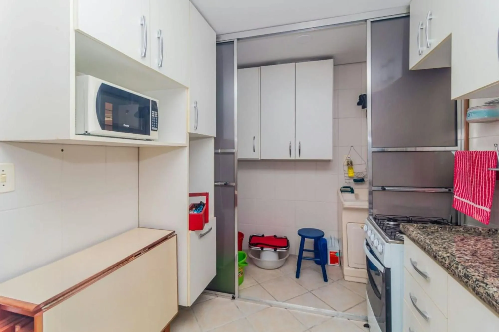 Imagem Apartamento de 2 dormitórios no bairro Petrópolis