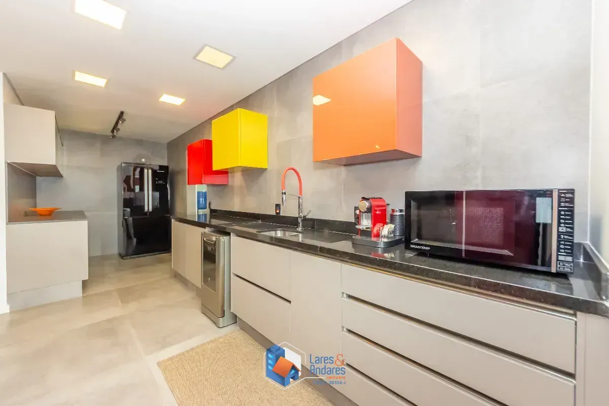 Imagem Apartamento para venda em Campo Belo com 3 quartos, sendo 3 suítes, 151m²