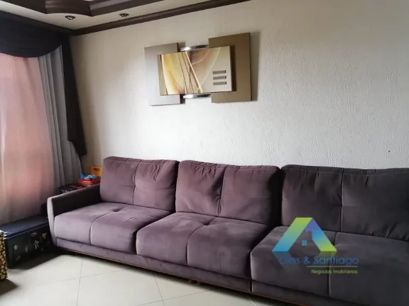 Imagem Apartamento com 2 dormitórios à venda, 63 m² por R$ 350.000,00 - Vila Santa Teresa (Zona Sul) - São Paulo/SP