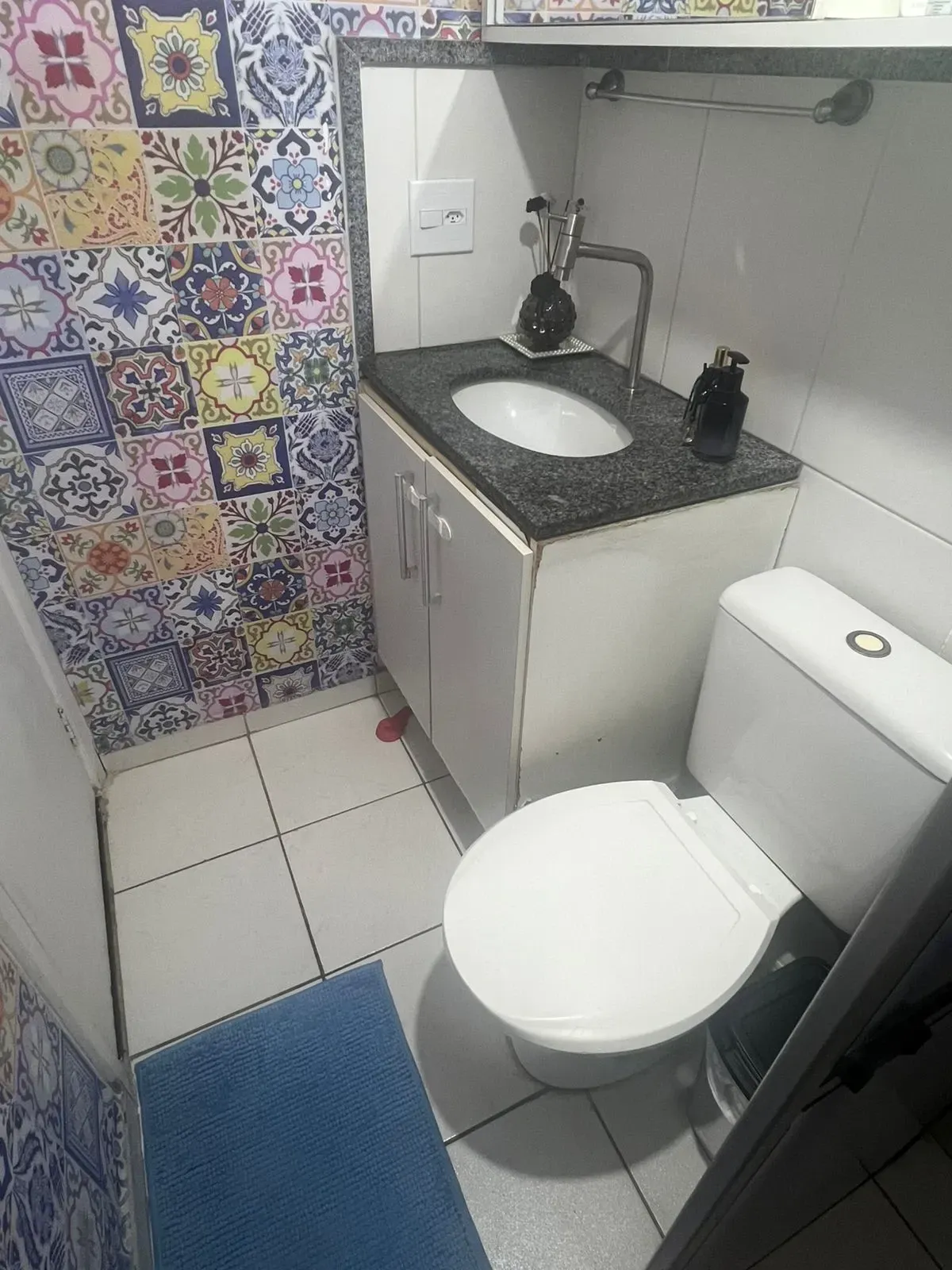 Imagem Apartamento com 3 Quartos à Venda, 65 m² em Parque São Vicente - Mauá