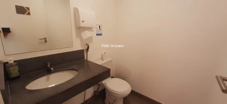 Imagem Conjunto comercial para locação com 212m² na Vila Olímpia.