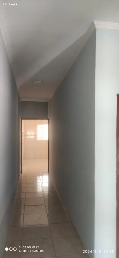 Imagem Casa à venda no bairro Residencial Di Napoli em Cerquilho/SP