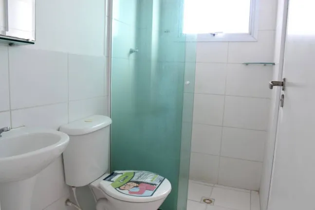 Imagem Apartamento com 2 Quartos à Venda, 50 m² em Caiçara - Praia Grande