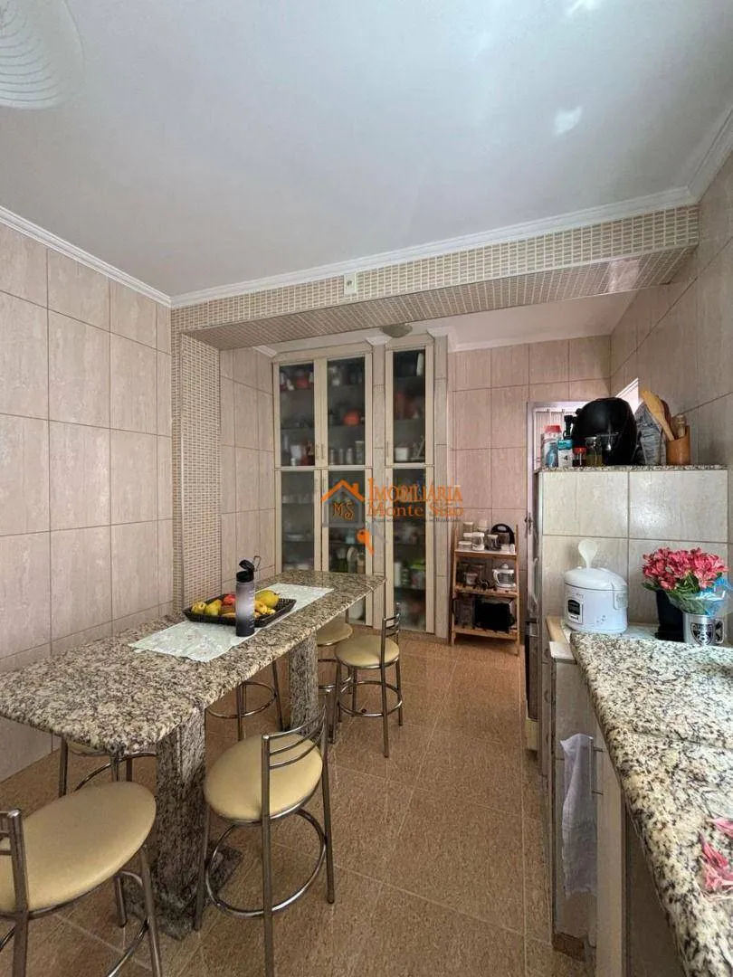 Imagem Casa com 2 dormitórios à venda, 125 m² por R$ 650.000,00 - Gopoúva - Guarulhos/SP