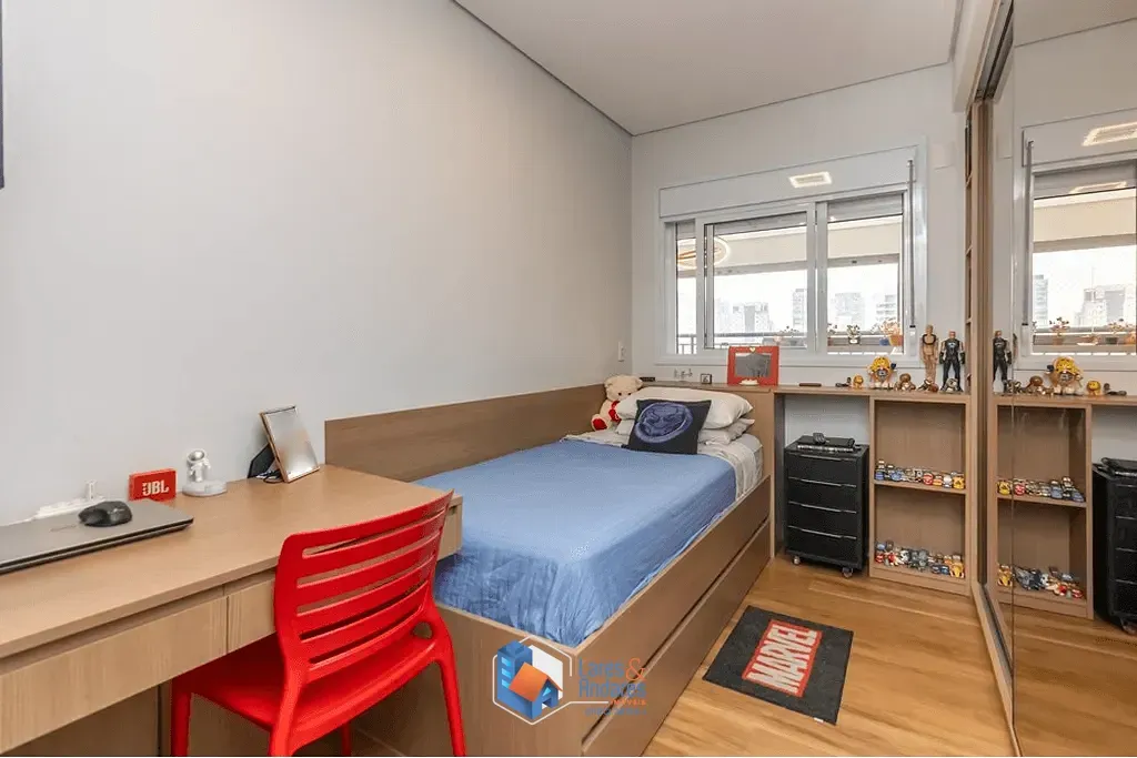 Imagem Apartamento à venda 4 Quartos 2 Suites 2 Vagas 150M² Jardim Prudência São Paulo - SP