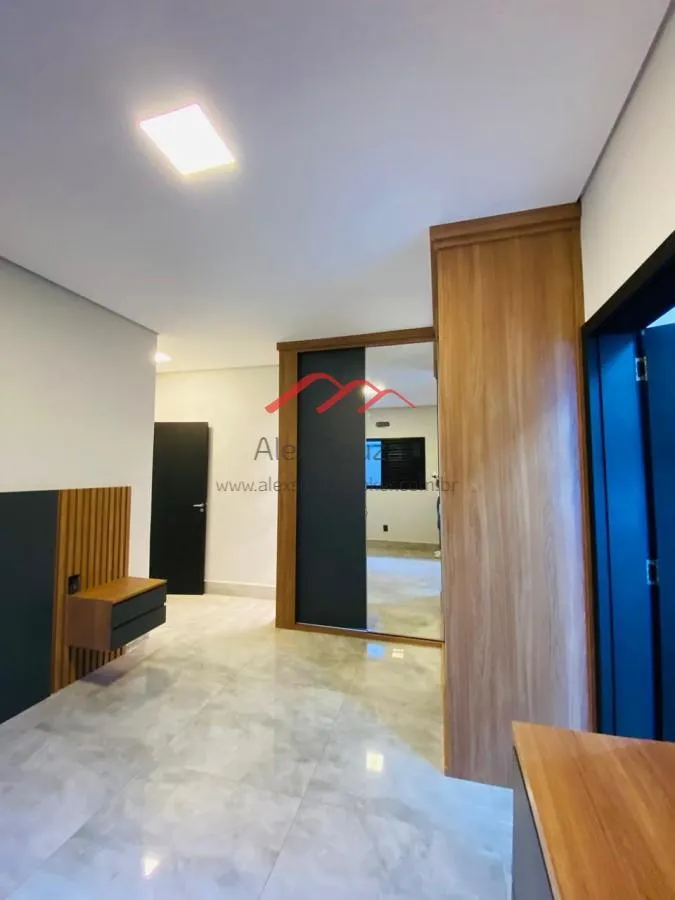 Imagem Casa em Condomínio para Venda em Hortolândia, Parque Ortolândia, 3 dormitórios, 3 suítes, 5 banheiros, 4 vagas