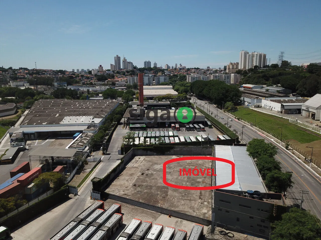 Imagem PREDIO PARA LOCAÇÃO
