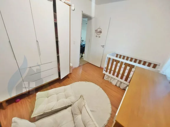 Imagem Apartamento de 2 dormitórios sendo 1 suíte, 2 banheiros, 1 vaga, com 60m² em Rudge Ramos, São Bernardo do Campo