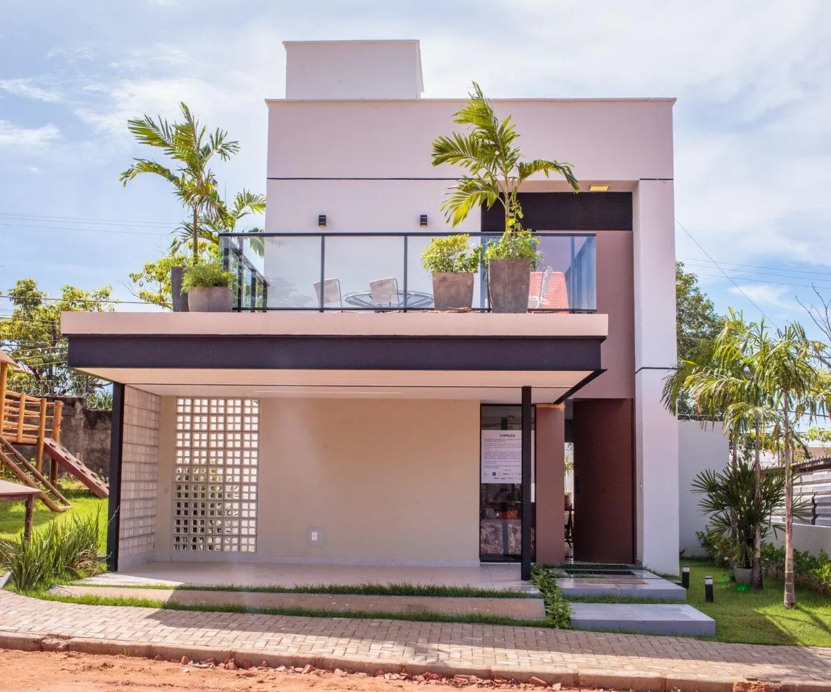 Imagem Casa Duplex à Venda | Vila Zoe | Teresina