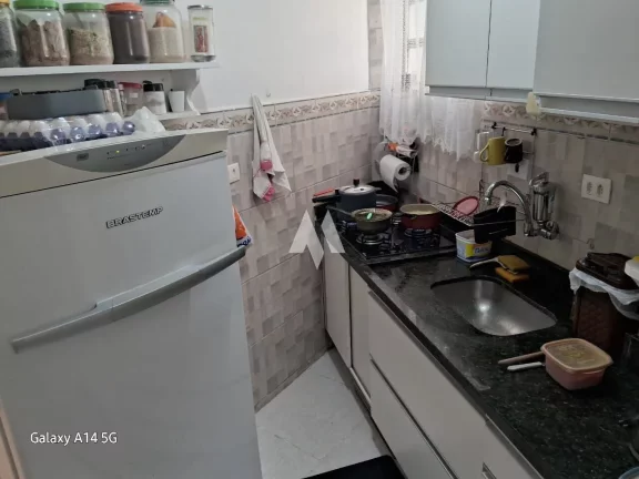 Imagem Apartamento com vista para o mar na praia do Itararé!