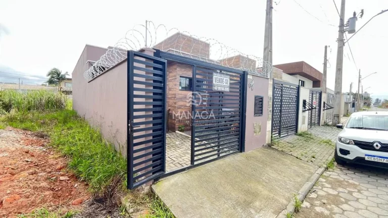 Imagem Casa Geminada toda mobiliada Itacolomi Baln. Piçarras