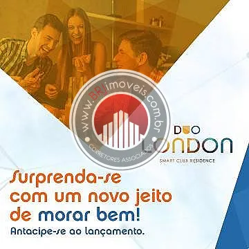 Imagem Apartamento a Venda no bairro da Luz - Nova Iguaçu, RJ