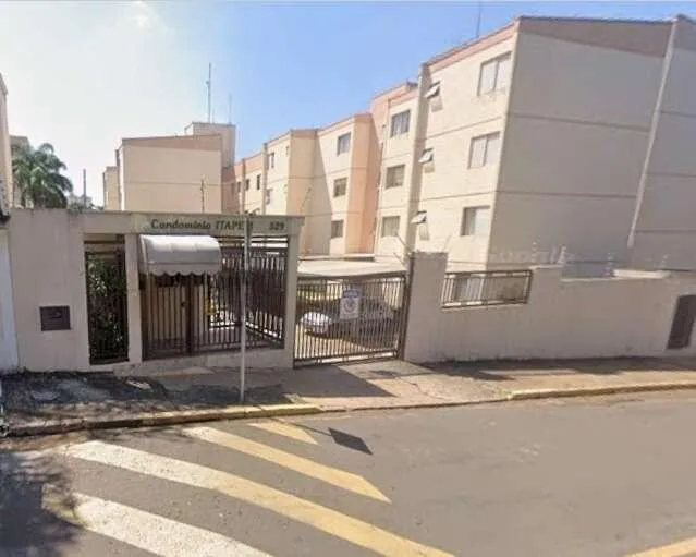 Imagem Apartamento à venda em Campinas, Jardim Interlagos, com 2 quartos, com 60 m2, Condomínio Itapevi