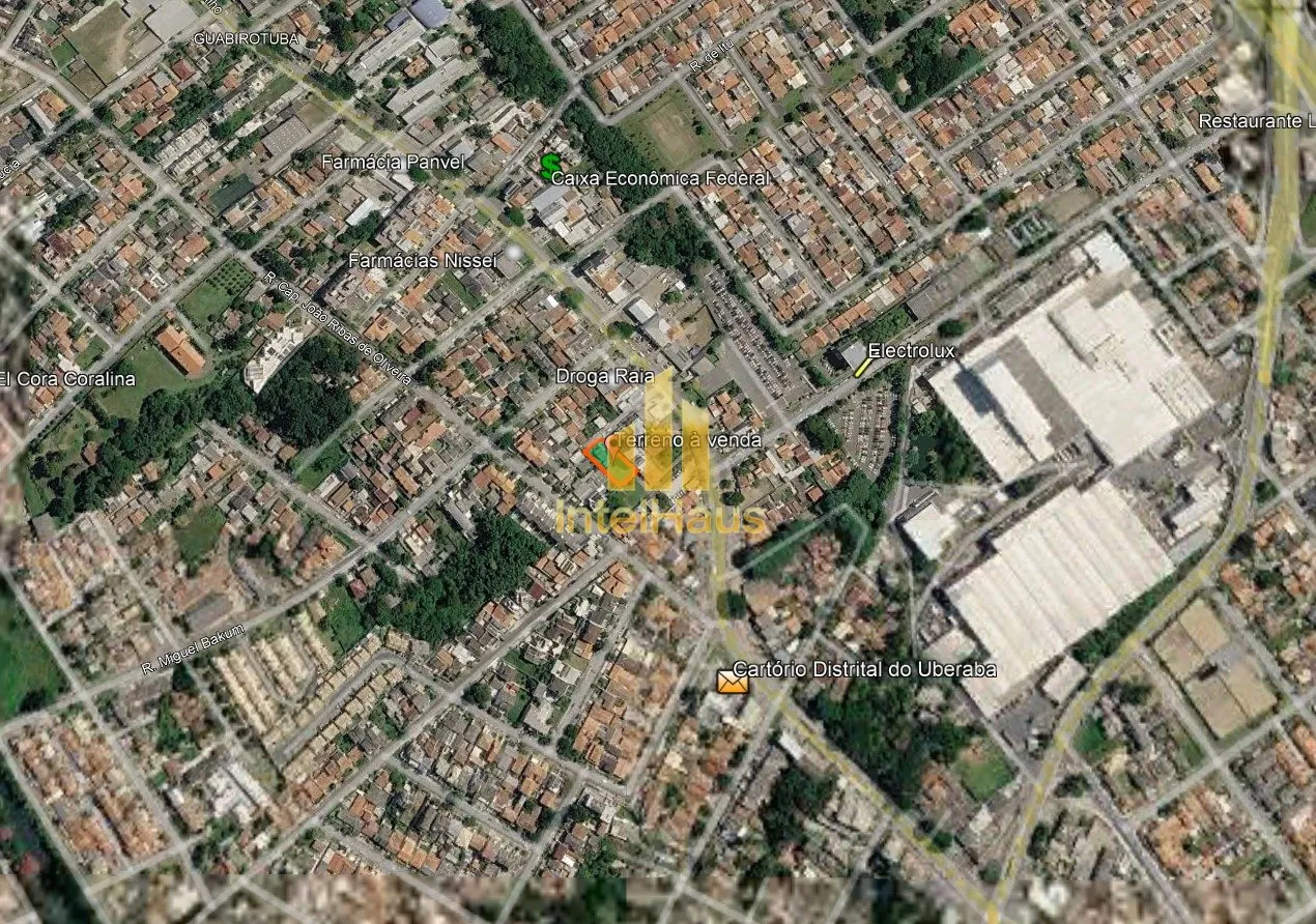 Imagem Excelente oportunidade para construtoras e incorporadoras no Guabirotuba, uma das regiões mais estr...