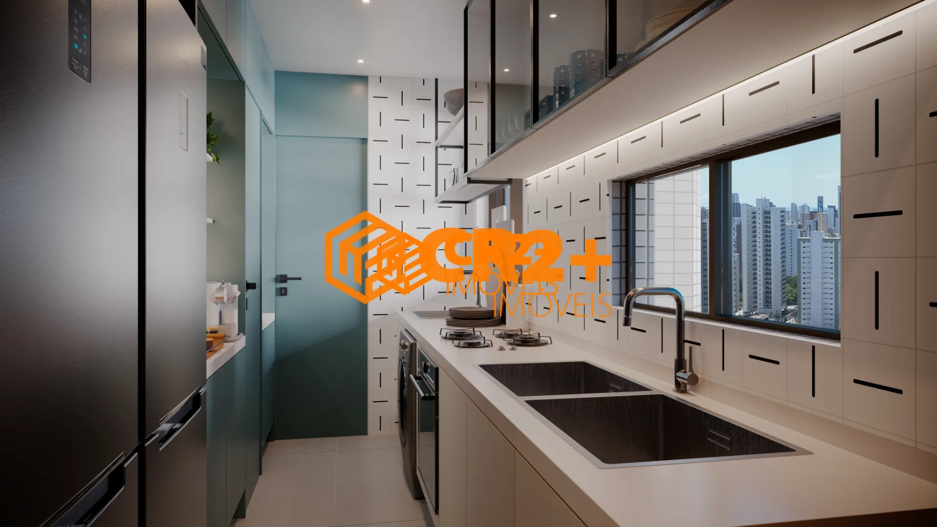 Imagem Apartamento a Venda de 108m² com 4 quartos 4 suítes na Madalena