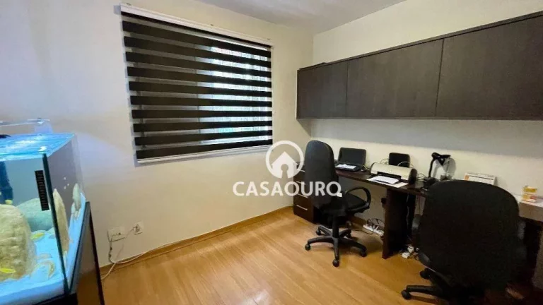 Imagem Apartamento à venda, 130 m² por R$ 799.000,00 - Santo Antônio - Belo Horizonte/MG