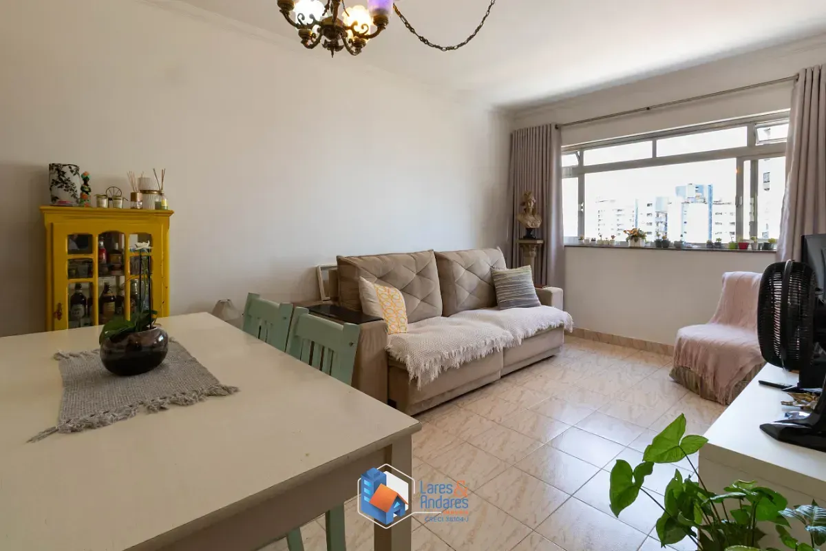 Foto do imóvel Apartamento para venda em Sumaré com 2 quartos, 89m² em Rua Cayowaá