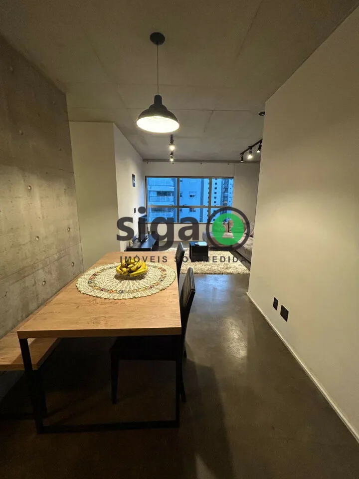 Imagem Apartamento á Venda na Bela Vista - 74 m², 2 quartos, 1 Vaga