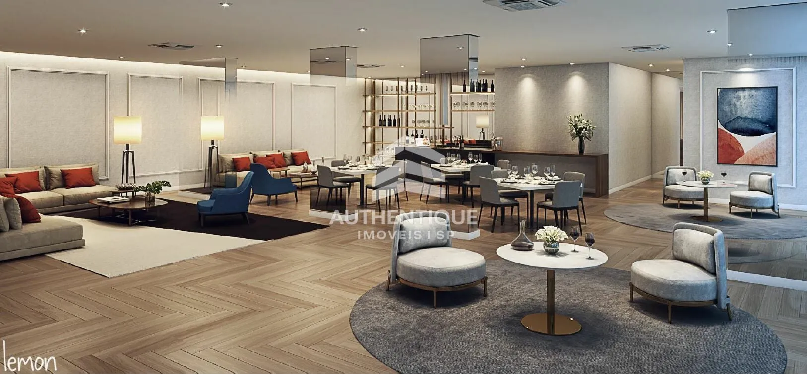 Imagem PLACE KLABIN RESIDENCE. - Apartamento à venda em São Paulo/SP