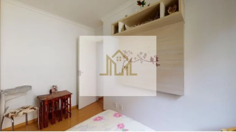 Imagem Jd. Maria Estela (Sacomã) | 2 dormitórios | 1 vaga | 50m²