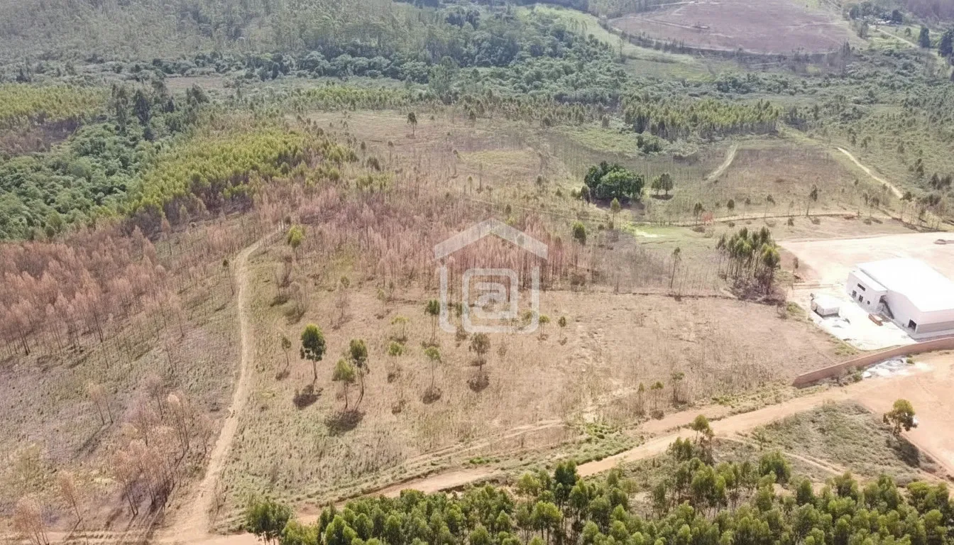 Imagem Gleba 20.000 m² à venda em Jardim Paraíso, Poços de Caldas