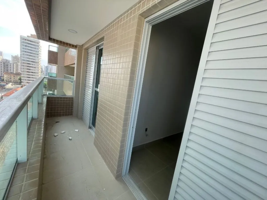 Imagem APARTAMENTO COM 95,00 m² - AVIAÇÃO - PRAIA GRANDE SP