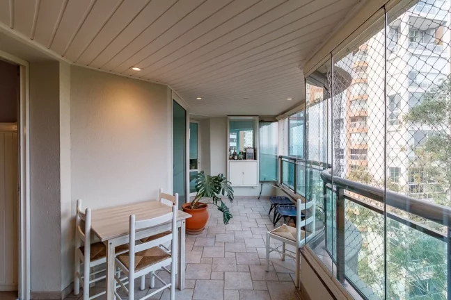Imagem Apartamento à venda em São Paulo, Jardim Fonte do Morumbi, com 3 quartos, 225m2