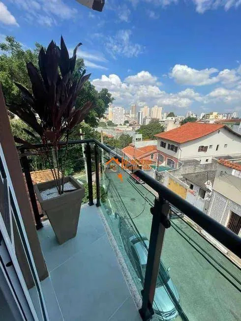 Imagem Apartamento com 1 dormitório à venda, 40 m² por R$ 300.000,00 - Tucuruvi - São Paulo/SP