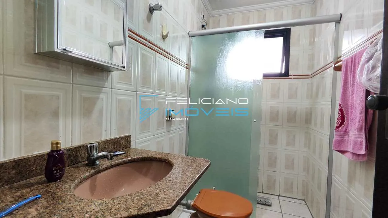 Imagem Apartamento com 1 quarto, Caiçara, Praia Grande - R$ 289 mil, Cod: 7552