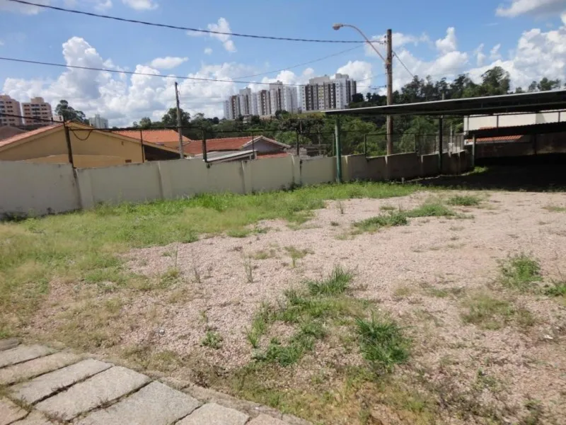 Imagem Terreno Comercial à Venda em Valinhos-SP, Vila São Sebastião - 526,00 m² de Área