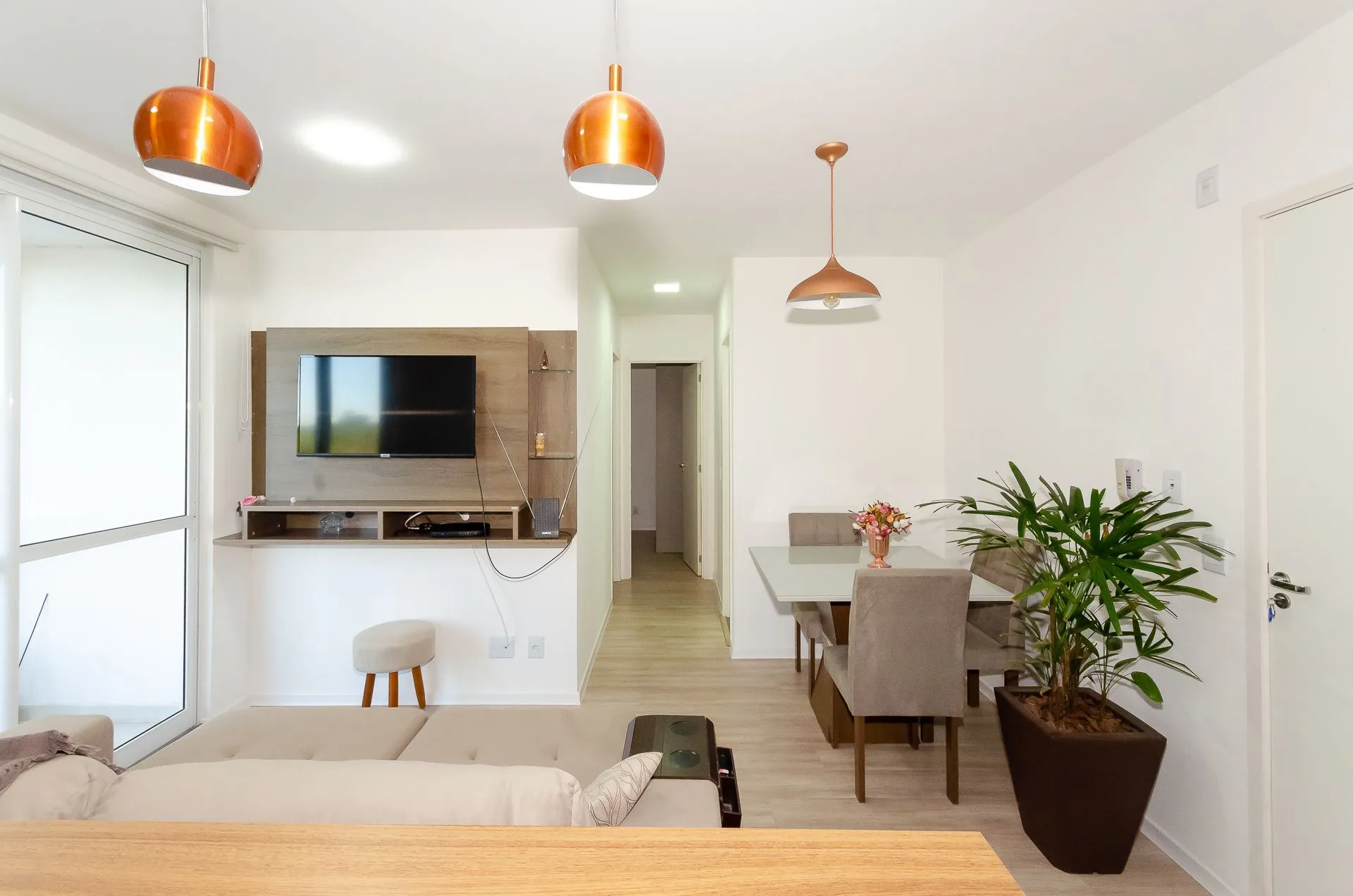 Imagem Bella Vista Liberdade Apartamento de 2 dormitórios no bairro Humaitá