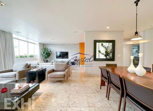 Imagem Apartamento 3dormitorios 2 suitresem frente Shopping Higienópolis