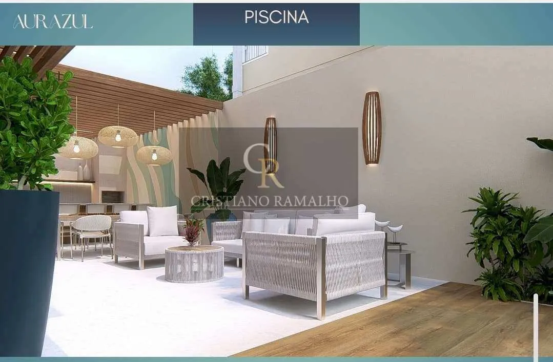Imagem Lançamento! Apartamento com 2 quartos, no bairro da Passagem, Cabo Frio