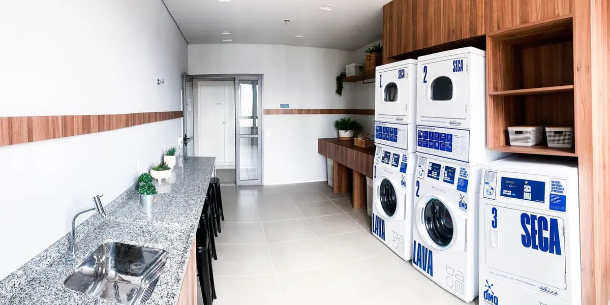 Imagem Apartamento com 1 Quarto para alugar, 29m² - Penha