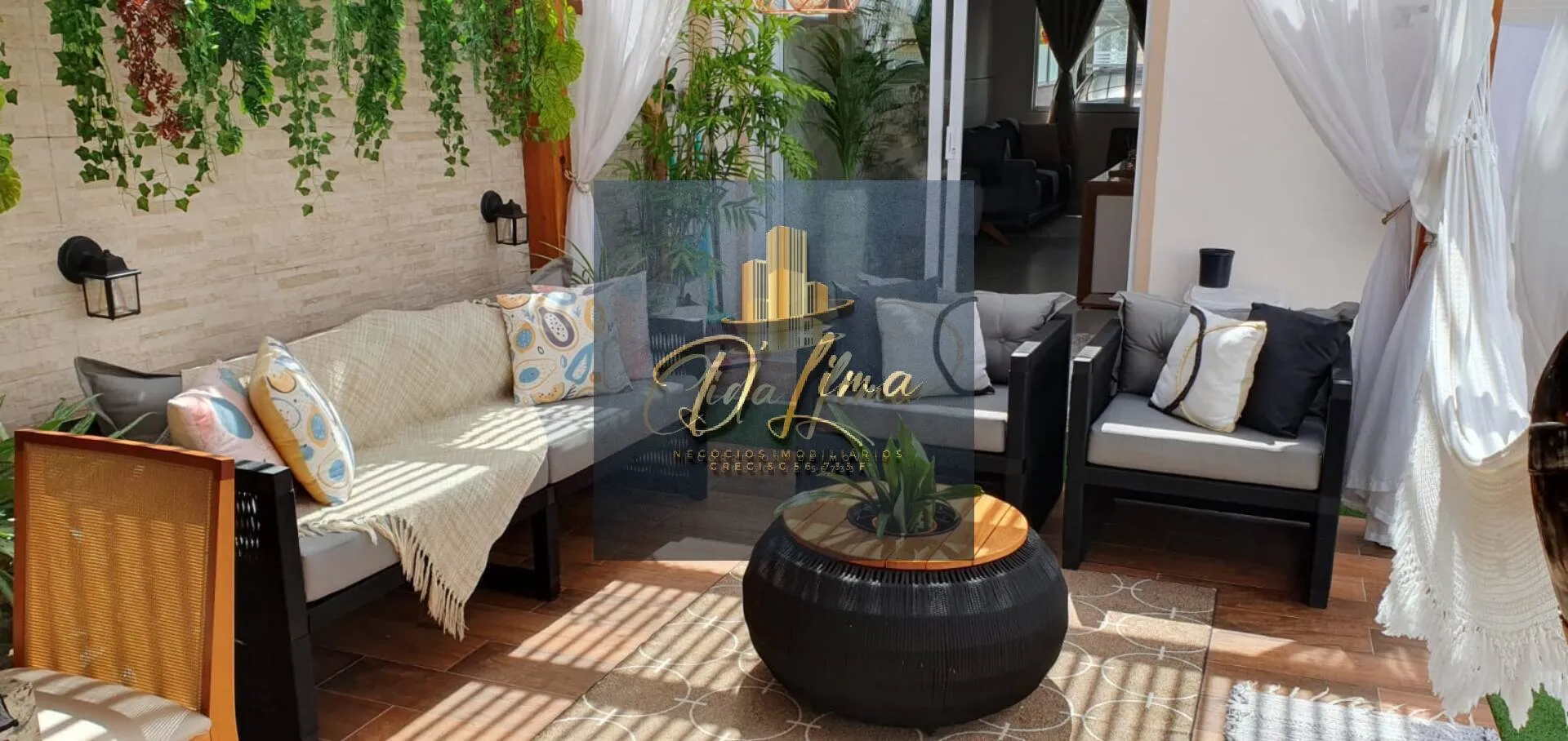 Imagem Casa a venda no loteamento Residencial Madri Palhoça sc.