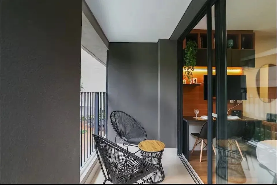Imagem Studio para Venda em São Paulo, Pinheiros, 1 dormitório, 1 banheiro