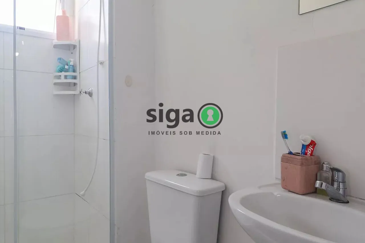 Imagem Apartamento a venda 48 m² 2 dormitórios, 1 vaga - Jardim Maria Rosa - Taboão da Serra - SP